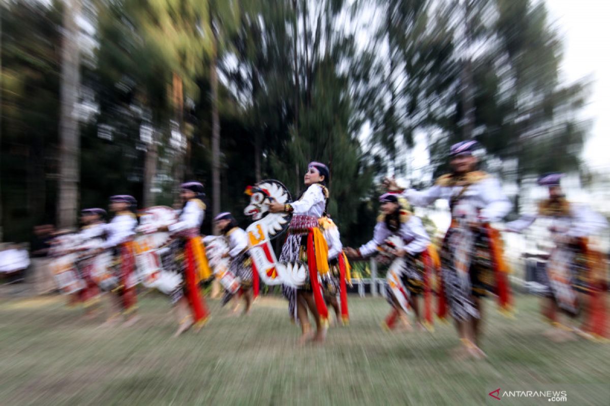 Festival Jathilan Bromo diharapkan tarik minat wisatawan asing