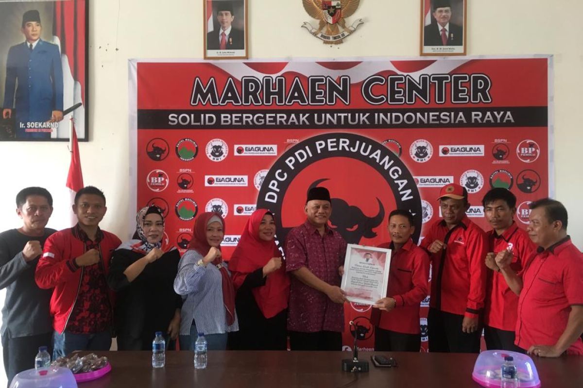PDIP Kabupaten Gorontalo berencana perpanjang pendaftaran bakal calon pilkada