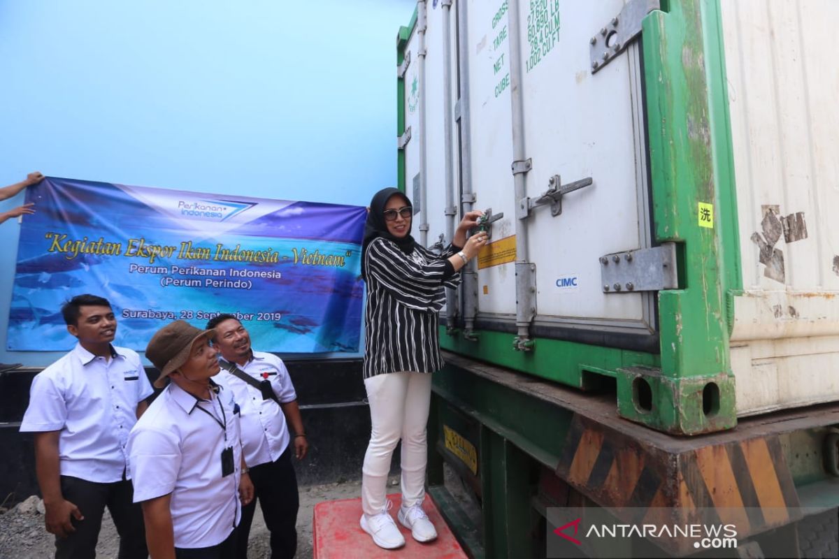 Dirut Perum Perindo dipanggil KPK terkait kasus impor ikan