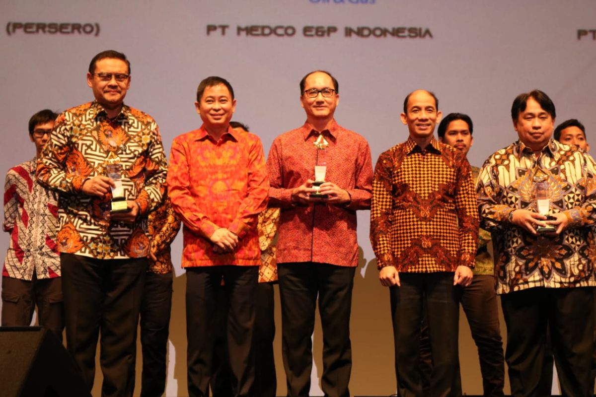 Medco E&P raih Soebroto Award 2019 bidang pengembangan SDM