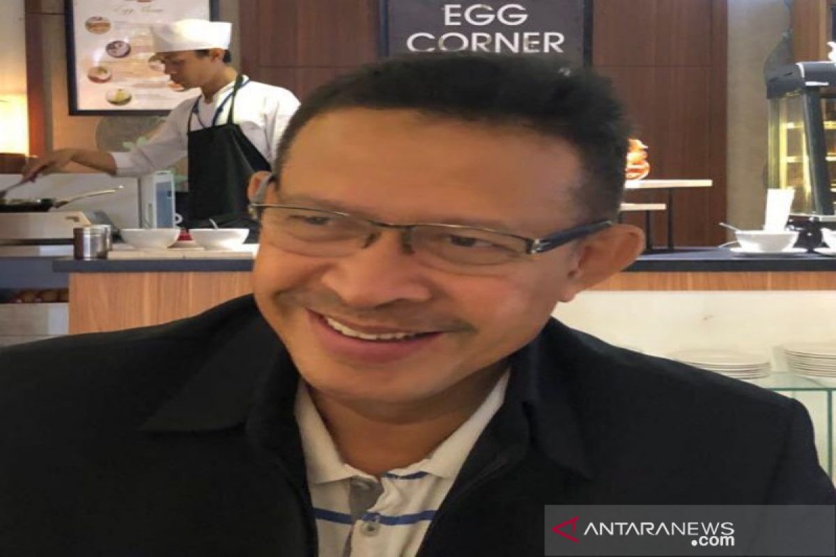 Syuhairi Nasution siap pulang kampung membangun Madina