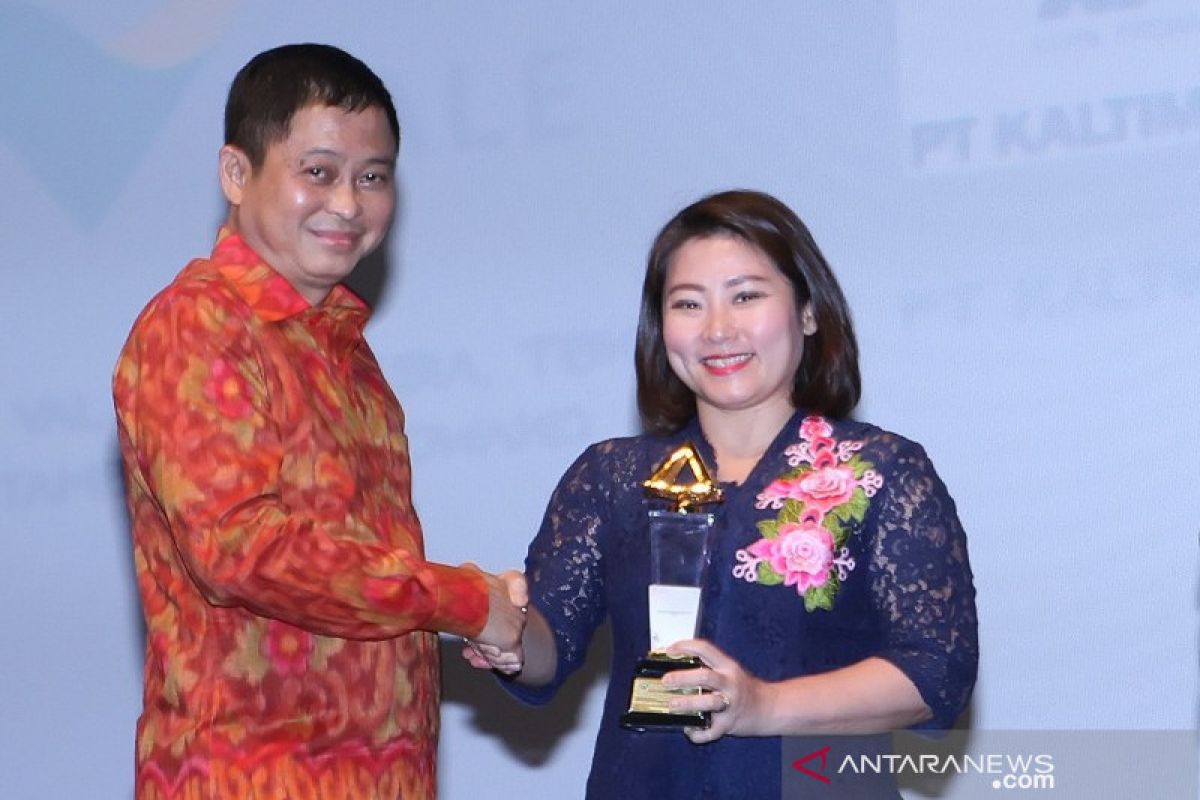 Menteri ESDM beri "Subroto Award" kepada PT Vale