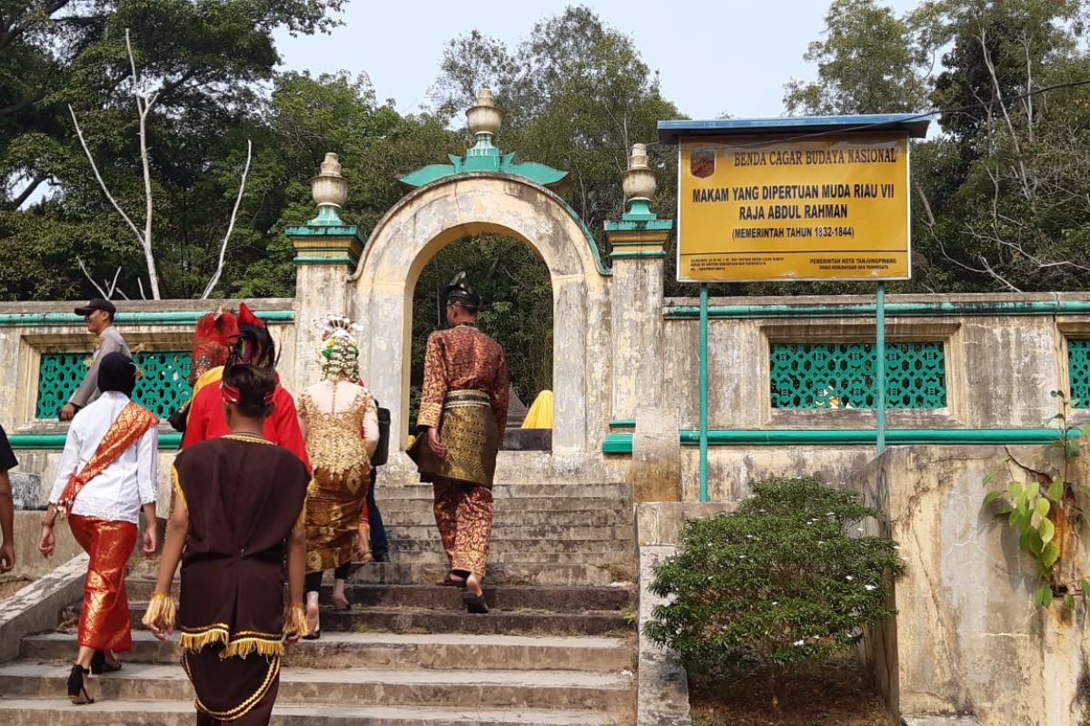 Umrah Tanjungpinang usulkan pemerintah bentuk UPT Pulau Penyengat