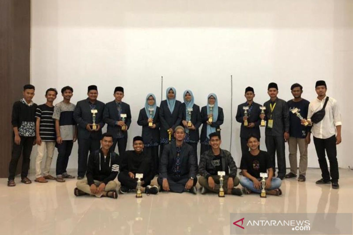Dayah Insan Qurani raih 36 juara dalam MTQ Aceh
