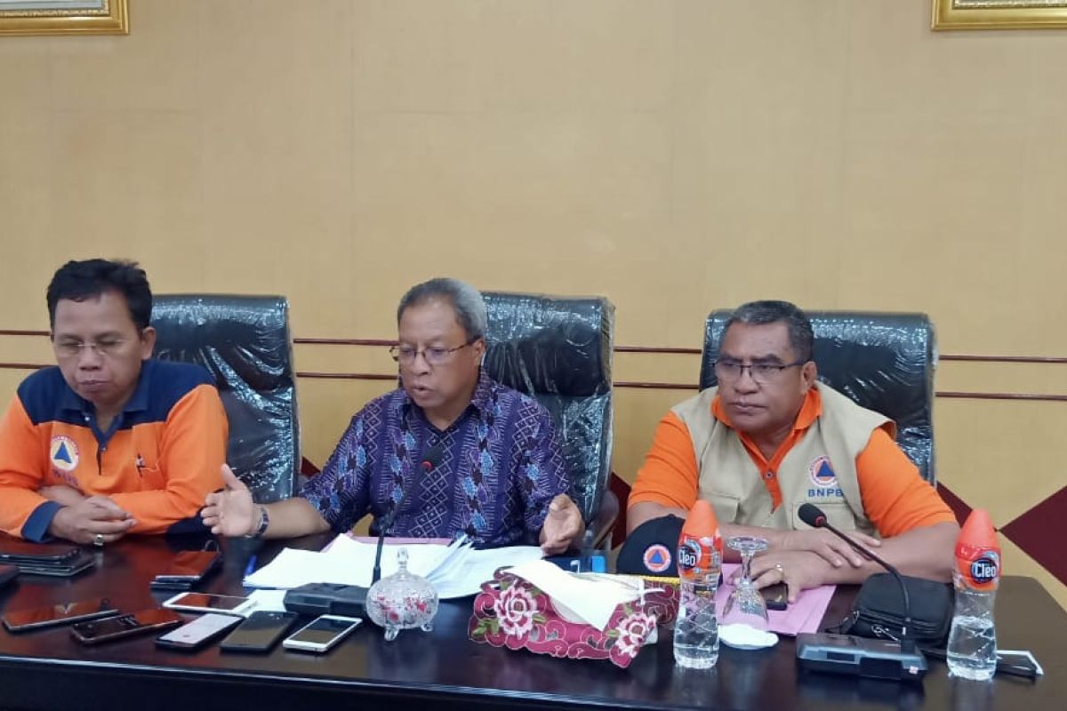 Pemkot Ambon buat data sementara korban gempa