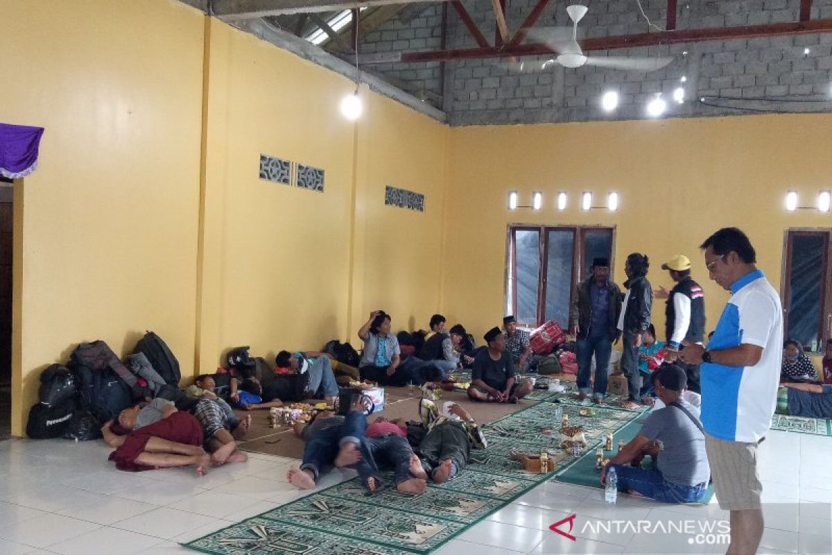 Kerukunan Jawa Mimika tampung puluhan pengungsi Wamena