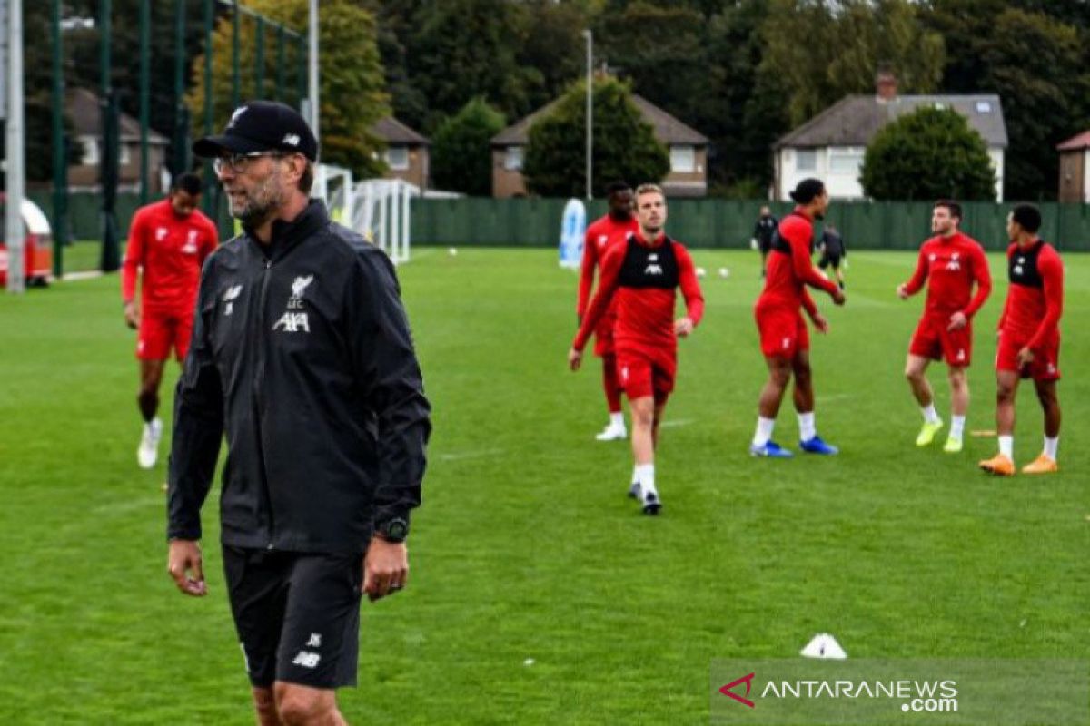 Klopp identifikasi taktik unik Sheffield United