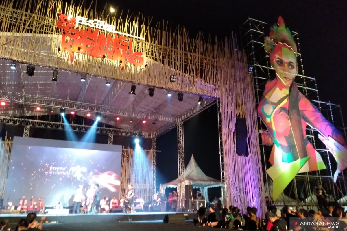 Festival Goyang Karawang, Kemenpar usulkan masuk agenda nasional