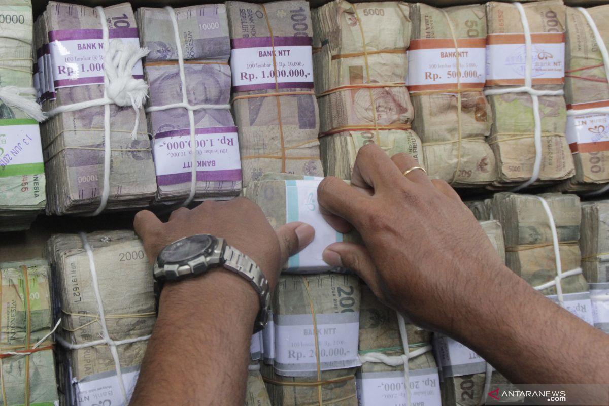 Bank Indonesia tarik uang lusuh senilai Rp9,8 miliar di kawasan 3T