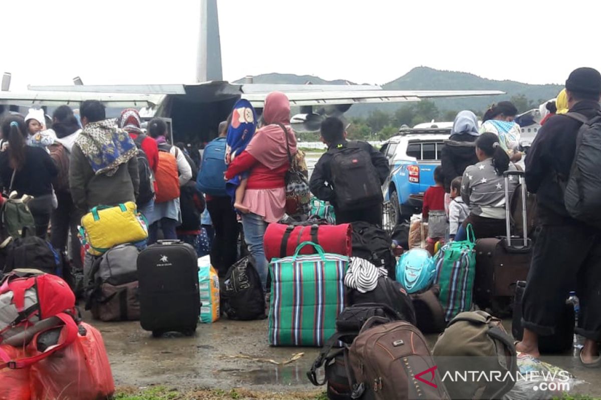 Wamena airport safe: Transporation Minister