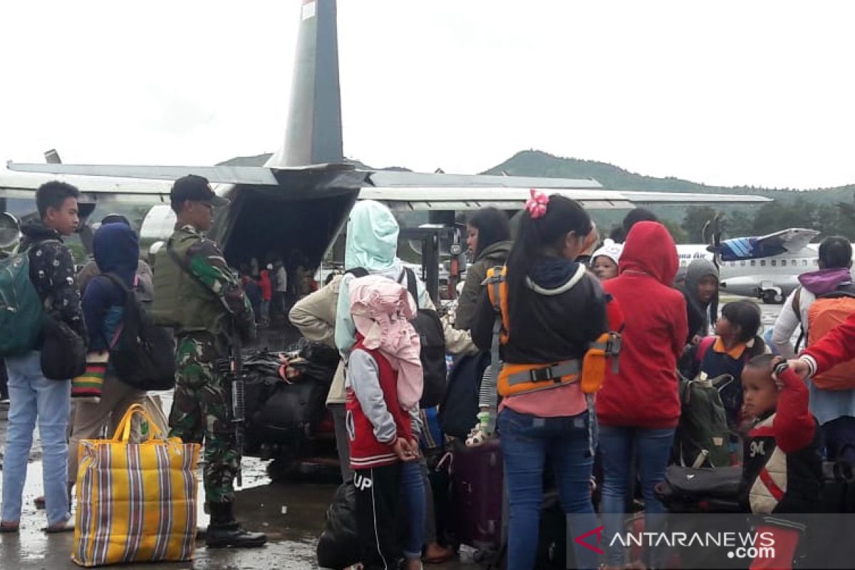 Pemkab Lanny Jaya jamin keamanan tenaga kesehatan