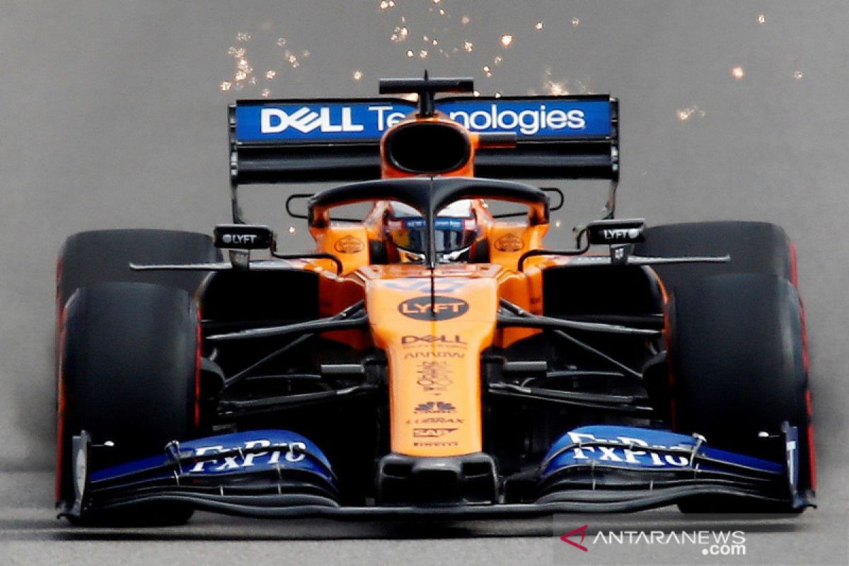 2021, McLaren beralih ke power unit Mercedes