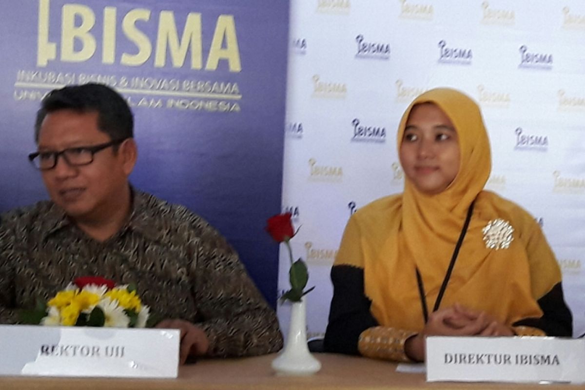 Ibisma UII berkomitmen membangun ekosistem kewirausahaan