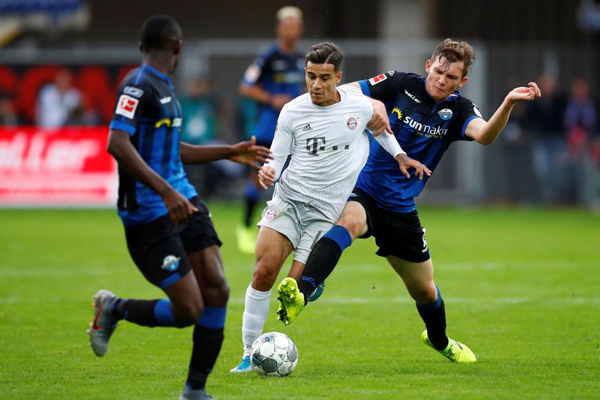 Klasemen Liga Jerman: Bayern kudeta Leipzig