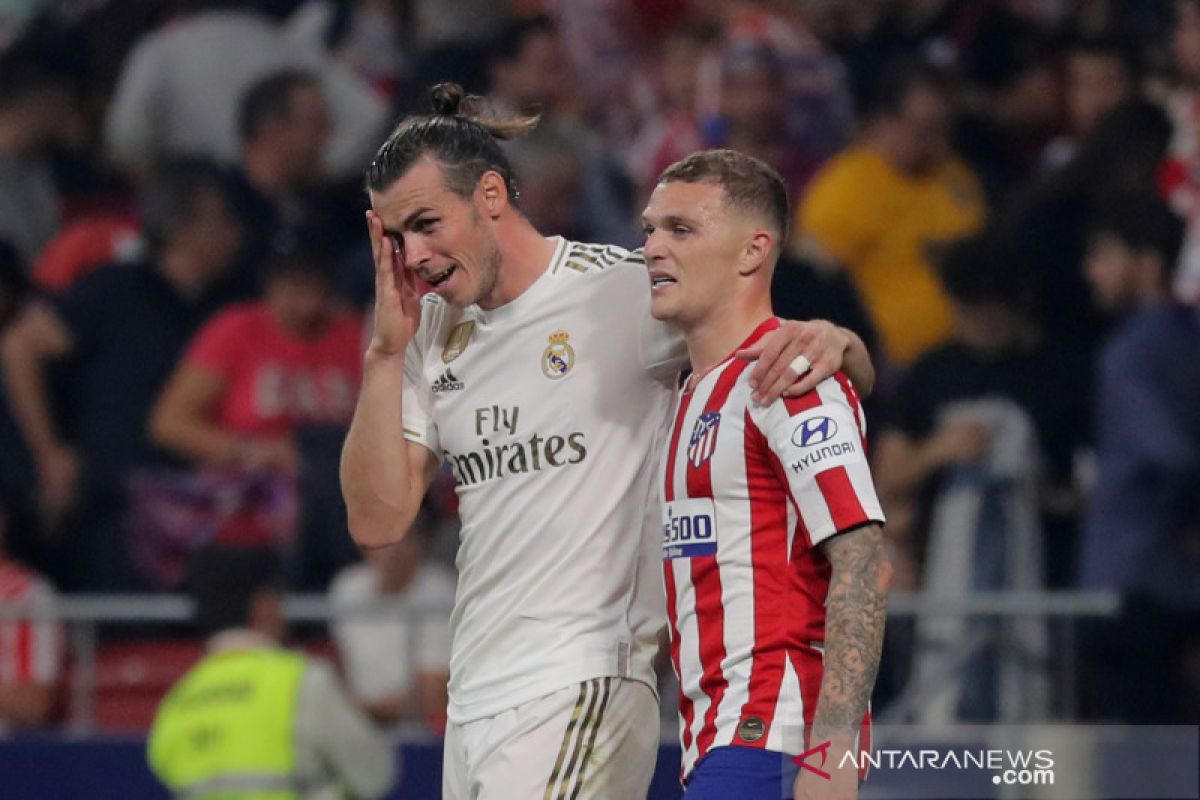 Klasemen Liga Spanyol usai Derby Madrid