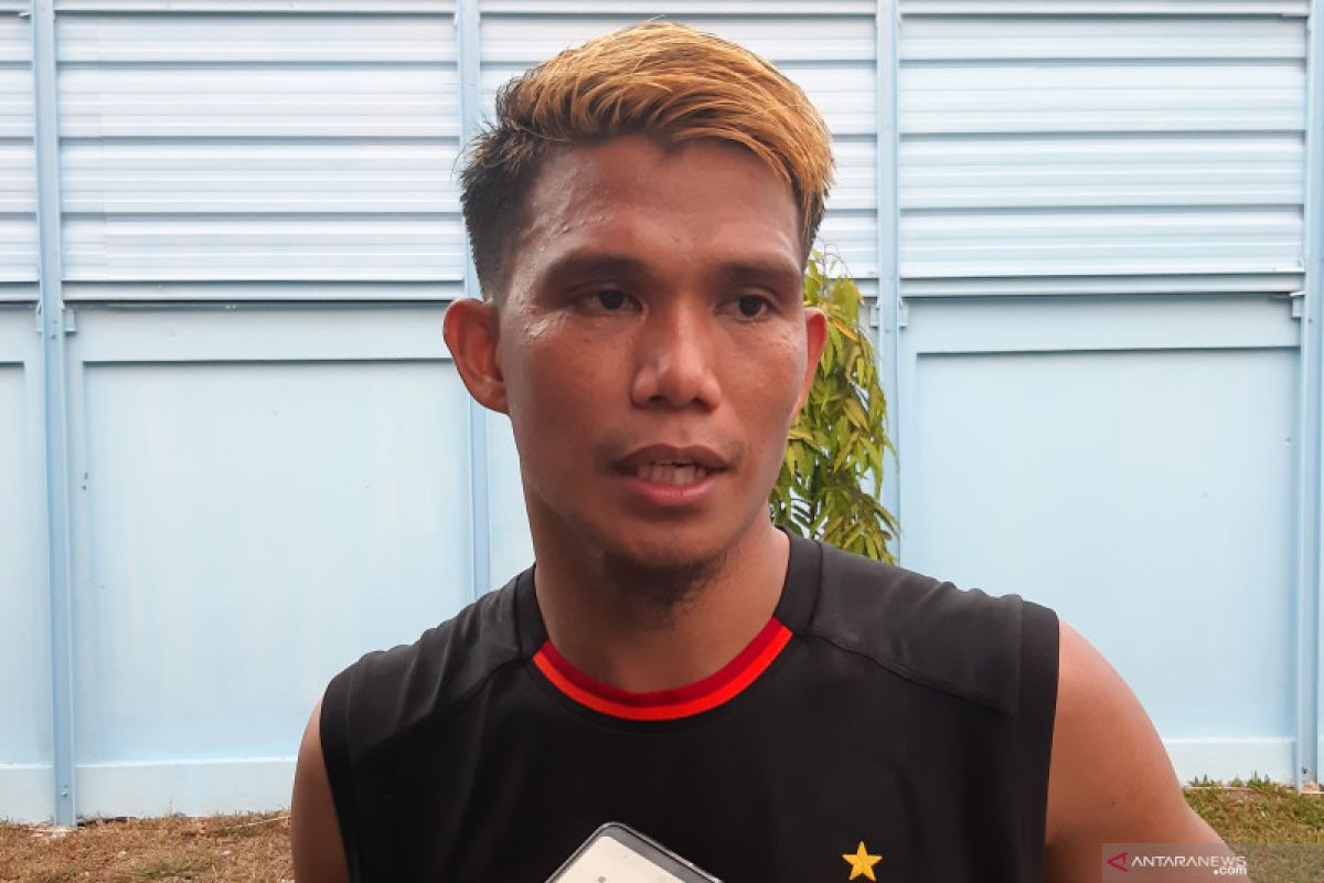 Sandi Sute yakin pelatih baru Persija bawa perubahan