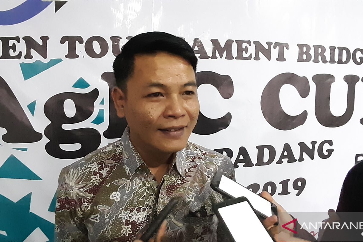 Gabsi Sumbar tagetkan keluarkan peringkat atlet pada akhir tahun