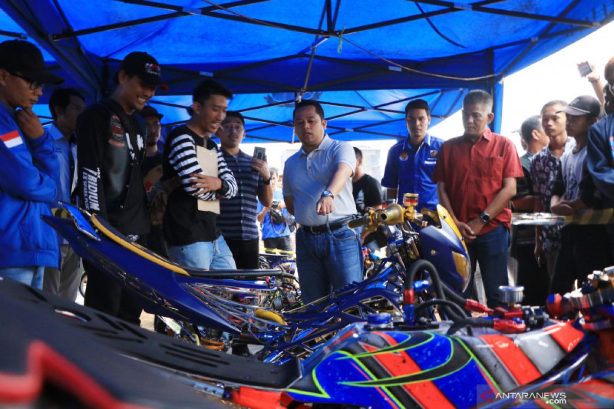 Pemkot Tangerang segera gelar kegiatan bagi komunitas motor