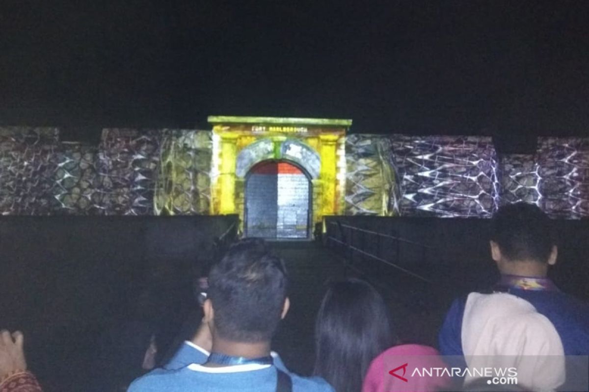 Benteng Marlborough prioritas dalam pelestarian cagar budaya