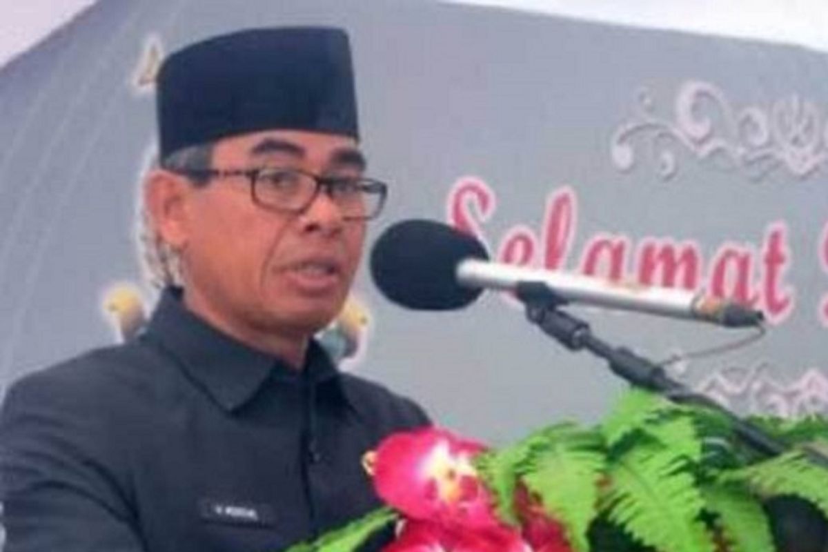 Ratusan siswa ikut cerdas cermat Kuansing Bacarito