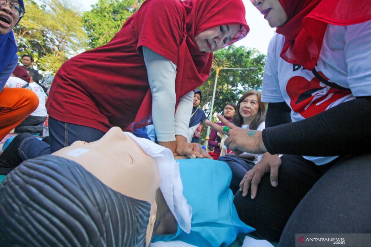 Jika terlanjur alami gagal jantung, wajib perbaiki pola hidup