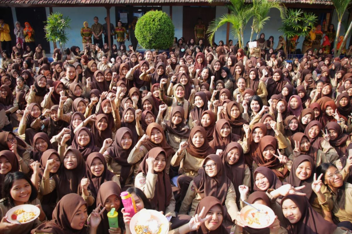 Lampung keluarkan instruksi cegah siswa SMA/SMK unjuk rasa