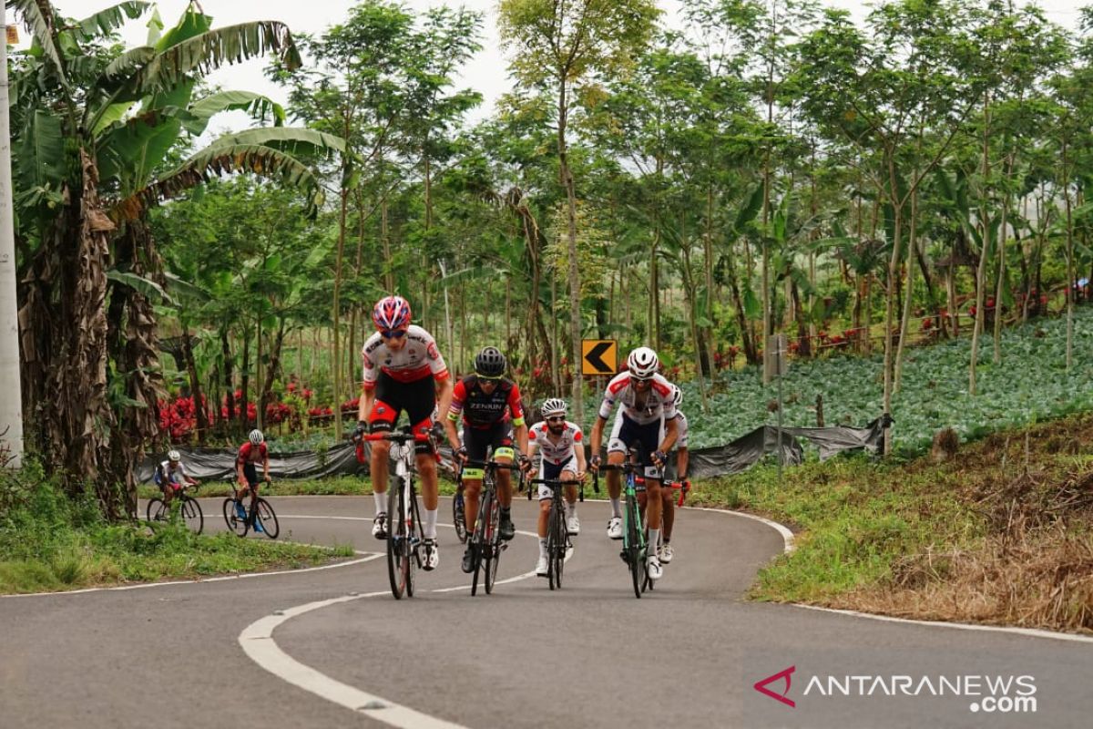 UCI sebut International Tour de Banyuwangi Ijen sepuluh terbaik dunia (Video)