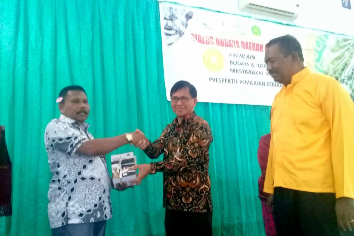 Makanan tradisional Kei "Enbal" warisan budaya diapresiasi BPNB