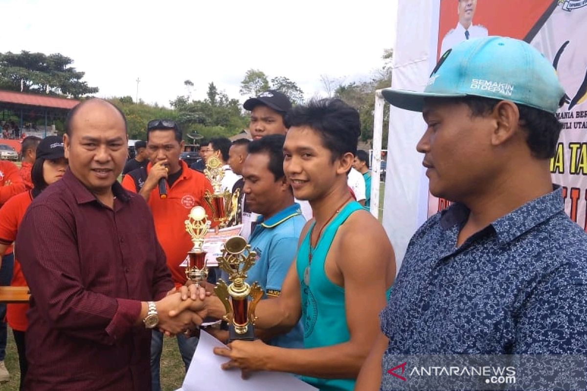 Festival kicau mania diharapkan jadi ajang promosi pariwisata