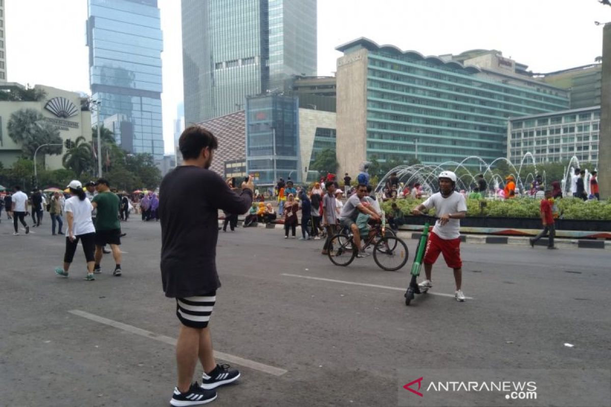 Pengamat transportasi: Skuter listrik wajib diuji Kemenhub