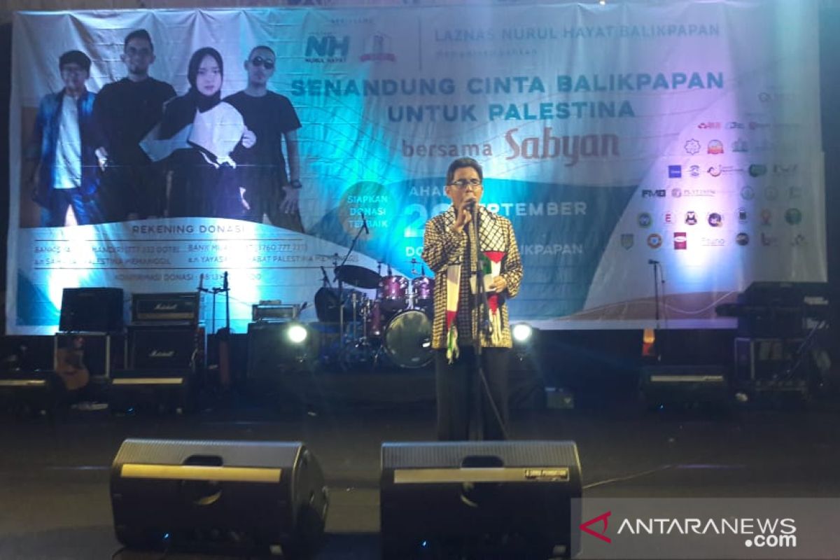 Pemprov Kaltim apresiasi kegiatan himpun dana untuk Palestina