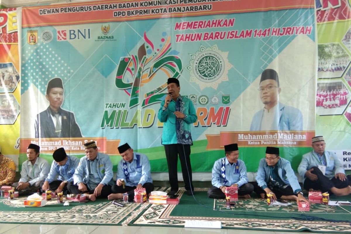 Iwansyah bangga banyak anak banjarbaru generasi Qurani