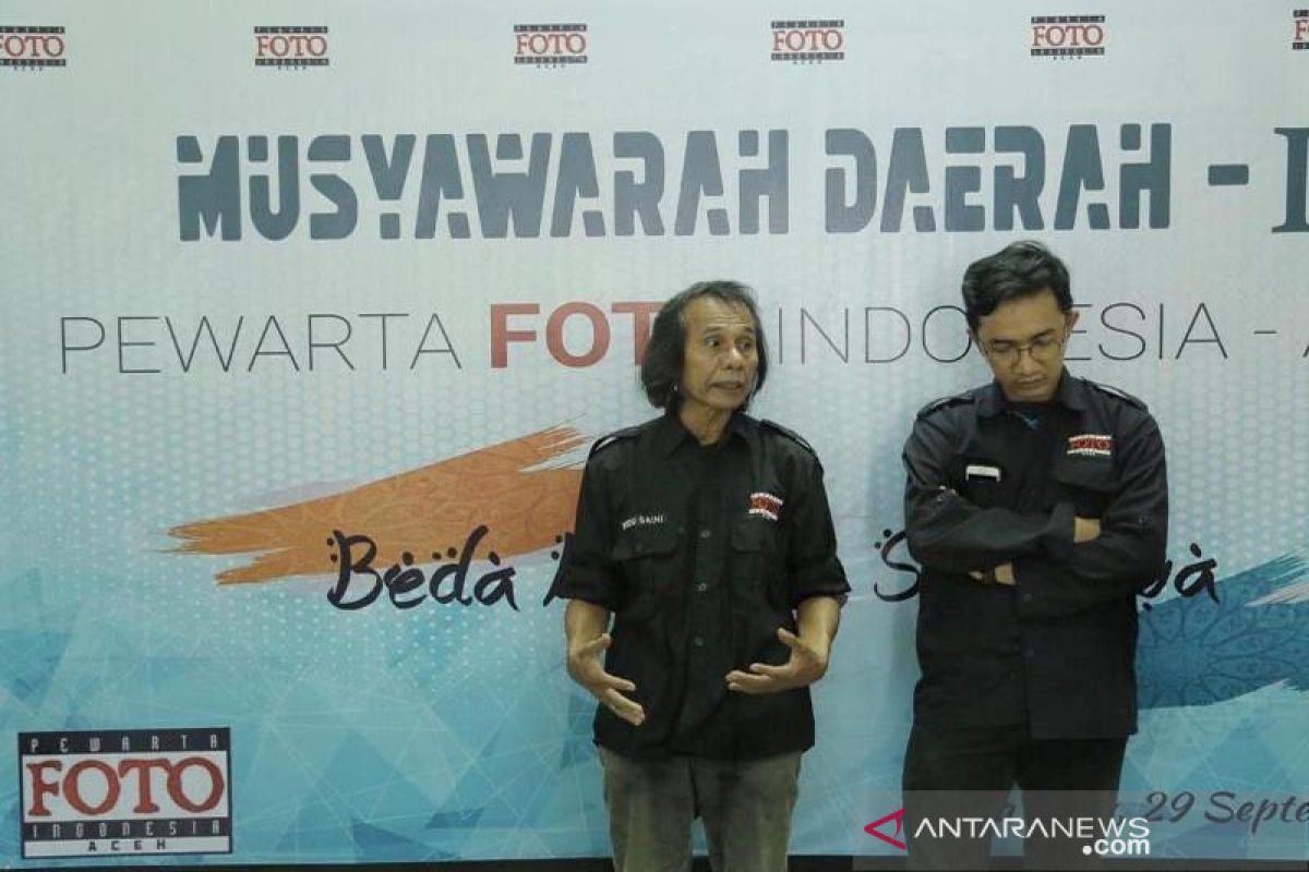 Bedu Saini dan Eko Deni Saputa pimpin PFI Aceh