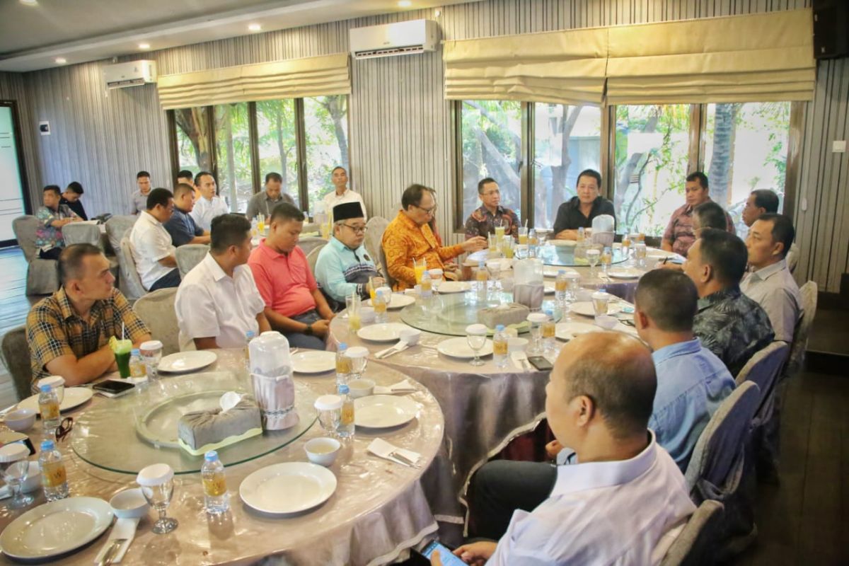 Unjuk Rasa Mahasiswa Kondusif, Gubernur Lampung Terima Kasih  Kepada Semua Pihak