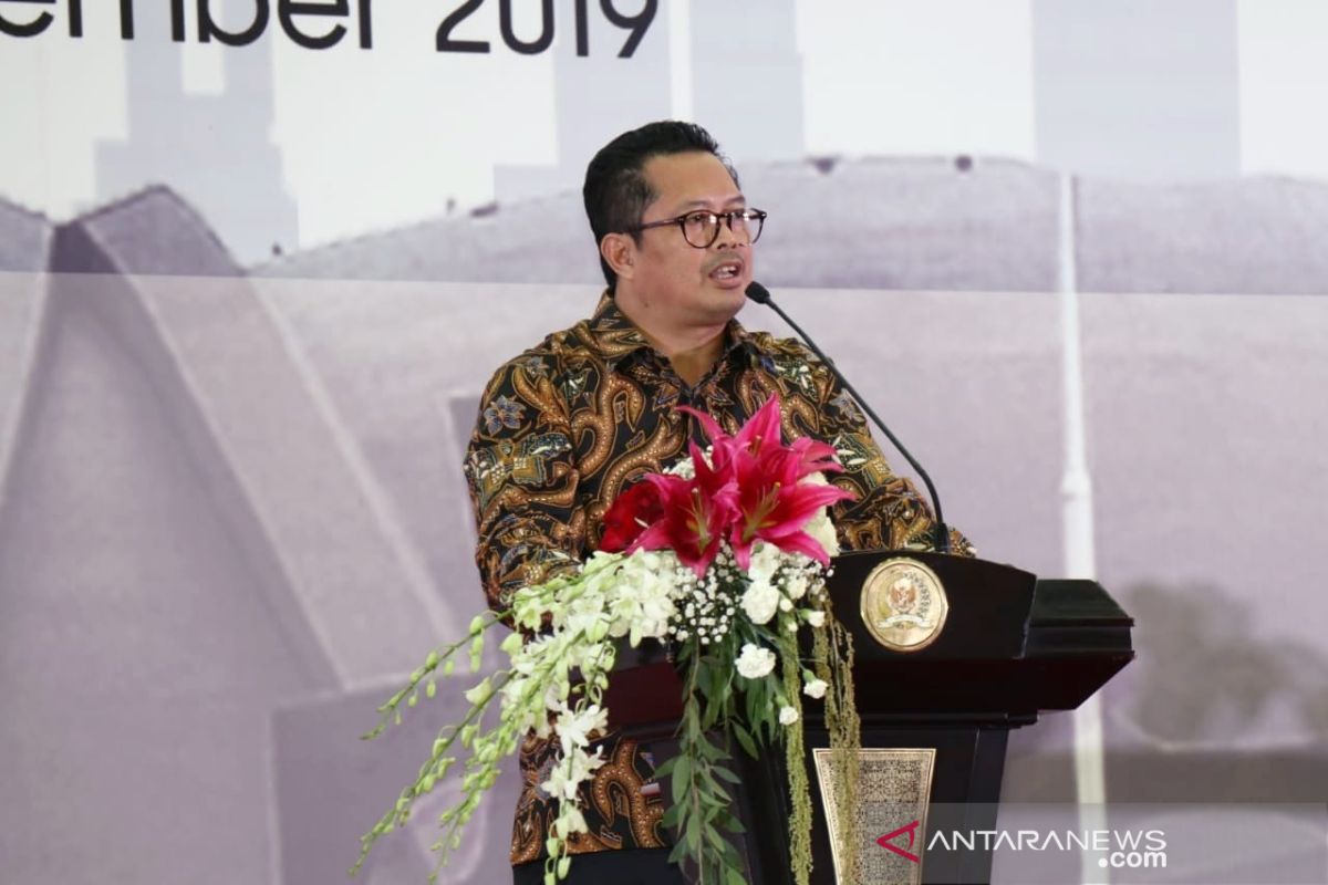 Profil - Mahyudin pimpinan DPD RI asal Kalimantan Selatan