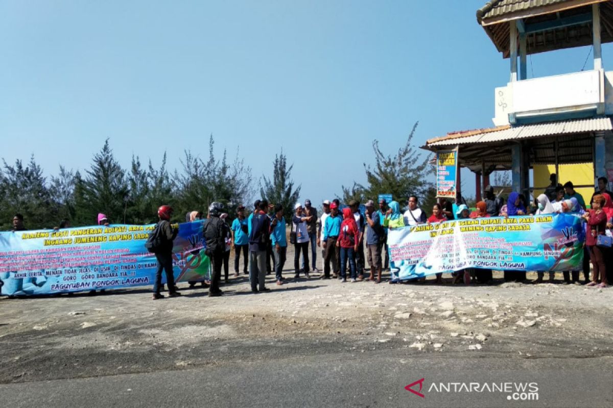 Pemkab Kulon Progo mengkaji ulang DED penataan kawasan Pantai Glagah