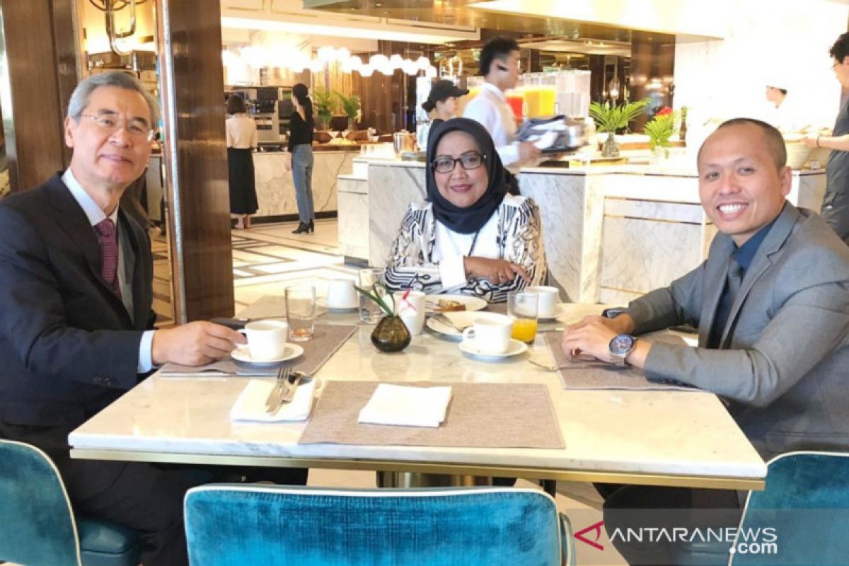 Bupati Ade Yasin berencana libatkan organisasi wisata dunia pada Bogor Fest 2020
