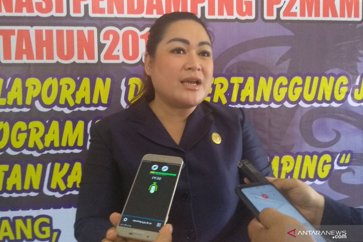 APBD-P 2019 Mahakam Ulu Rp1,21 triliun