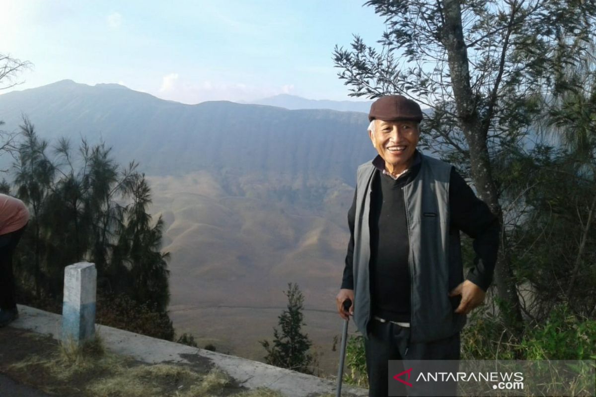 Aristides sempat peringati 50 tahun Soe Hok Gie