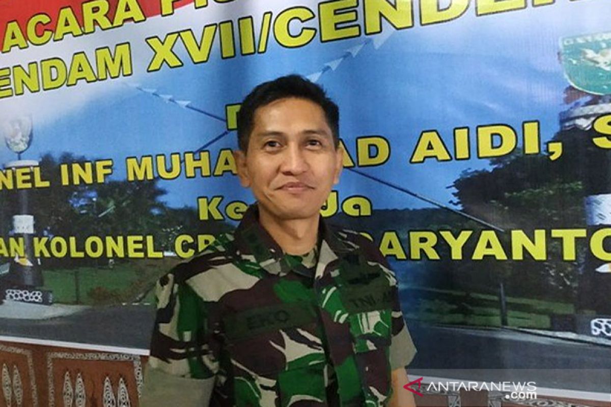 Papua Terkini- Bakar honai Kadistrik Kimak, TNI-Polri kejar KSB