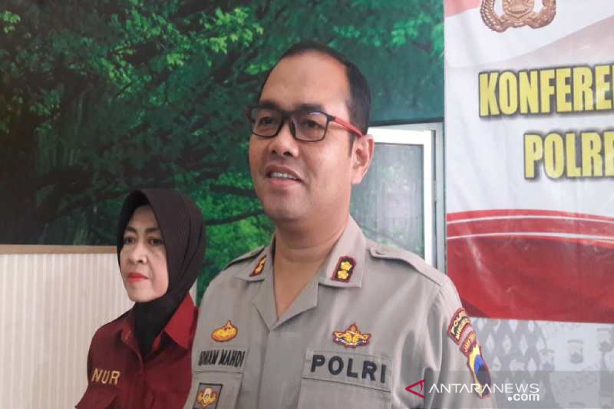 Polres Magelang Kota tetapkan 20 tersangka aksi kericuhan