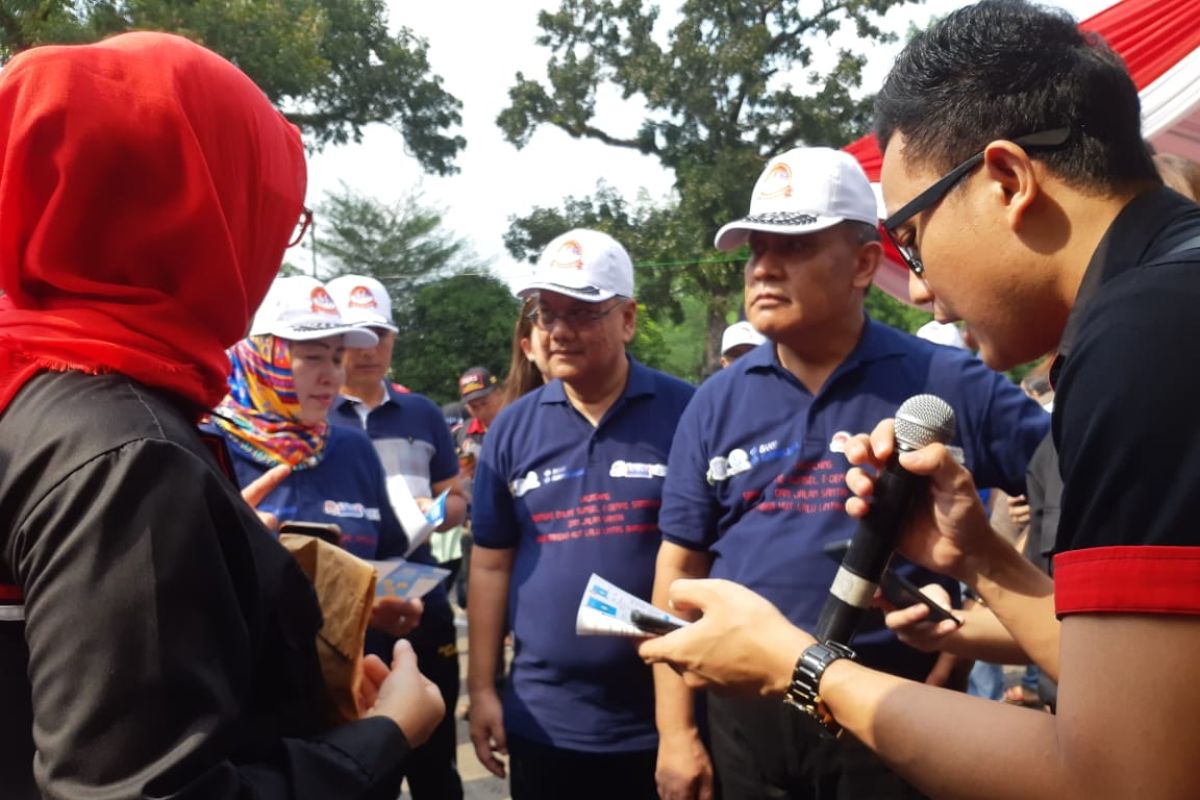 Sumatera Selatan  terapkan bayar pajak kendaraan via online