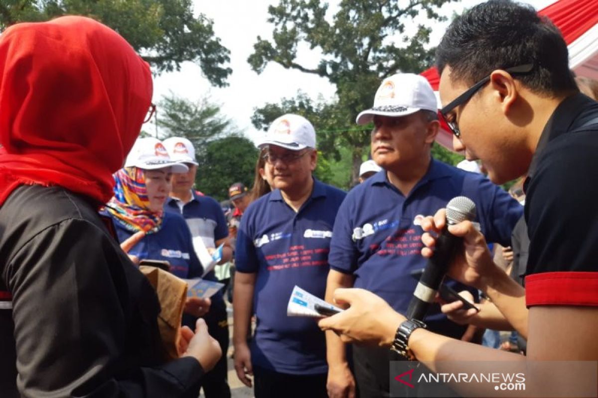 Makin mudah, kini bayar pajak kendaraan di Sumatera Selatan via online