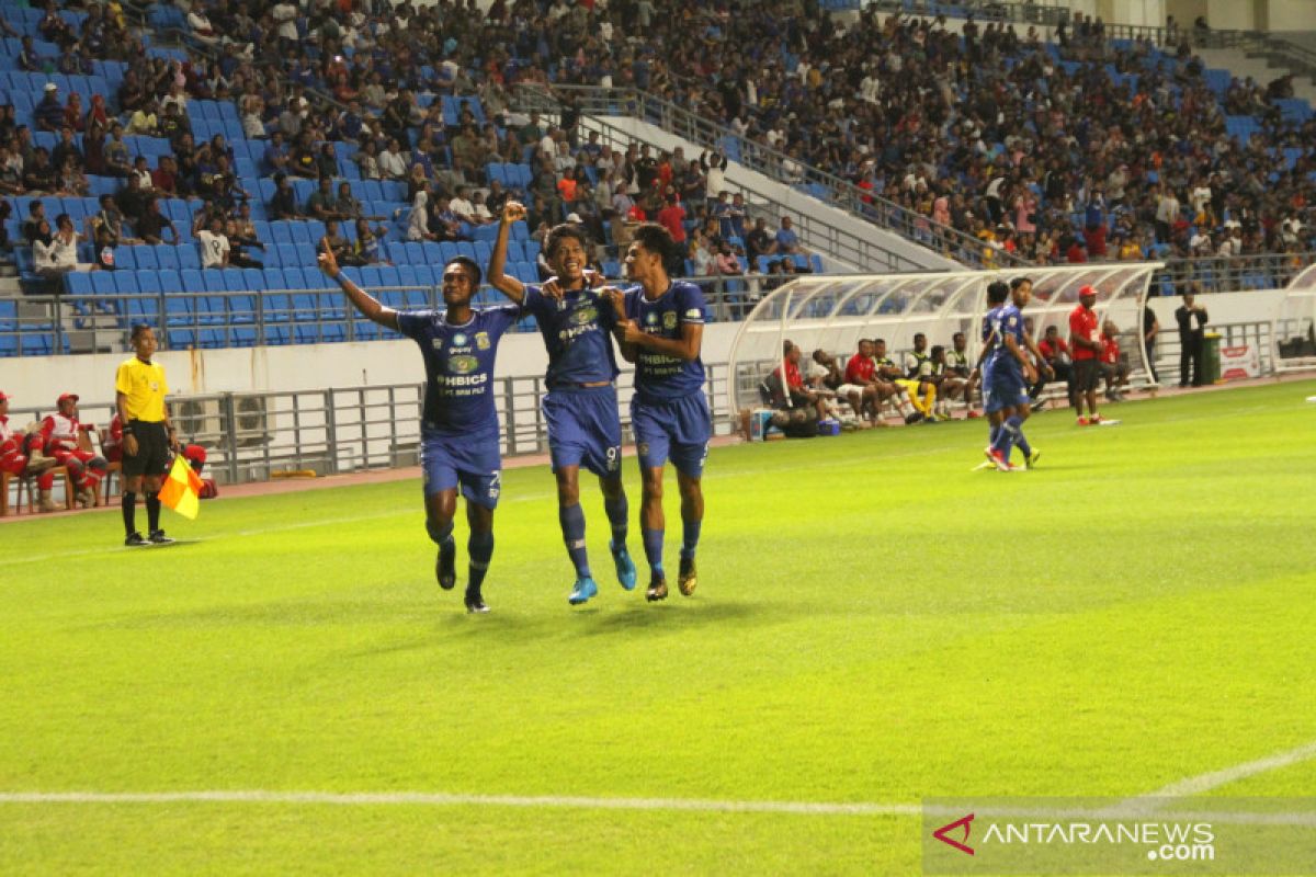 Persiba jaga peluang ke delapan besar dengan kalahkan PSBS 3-1