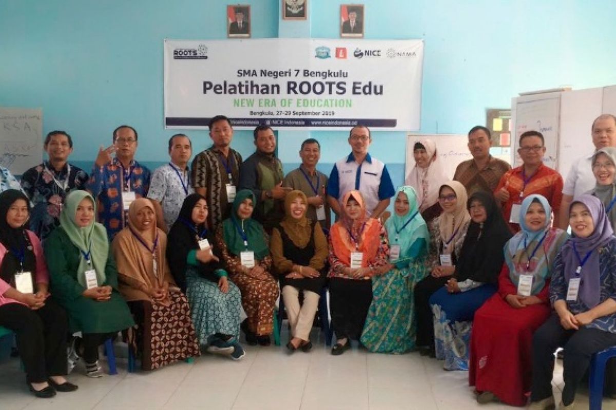 Wafaa Indonesia bertekad tingkatkan kualitas pengajaran guru di Sumatera