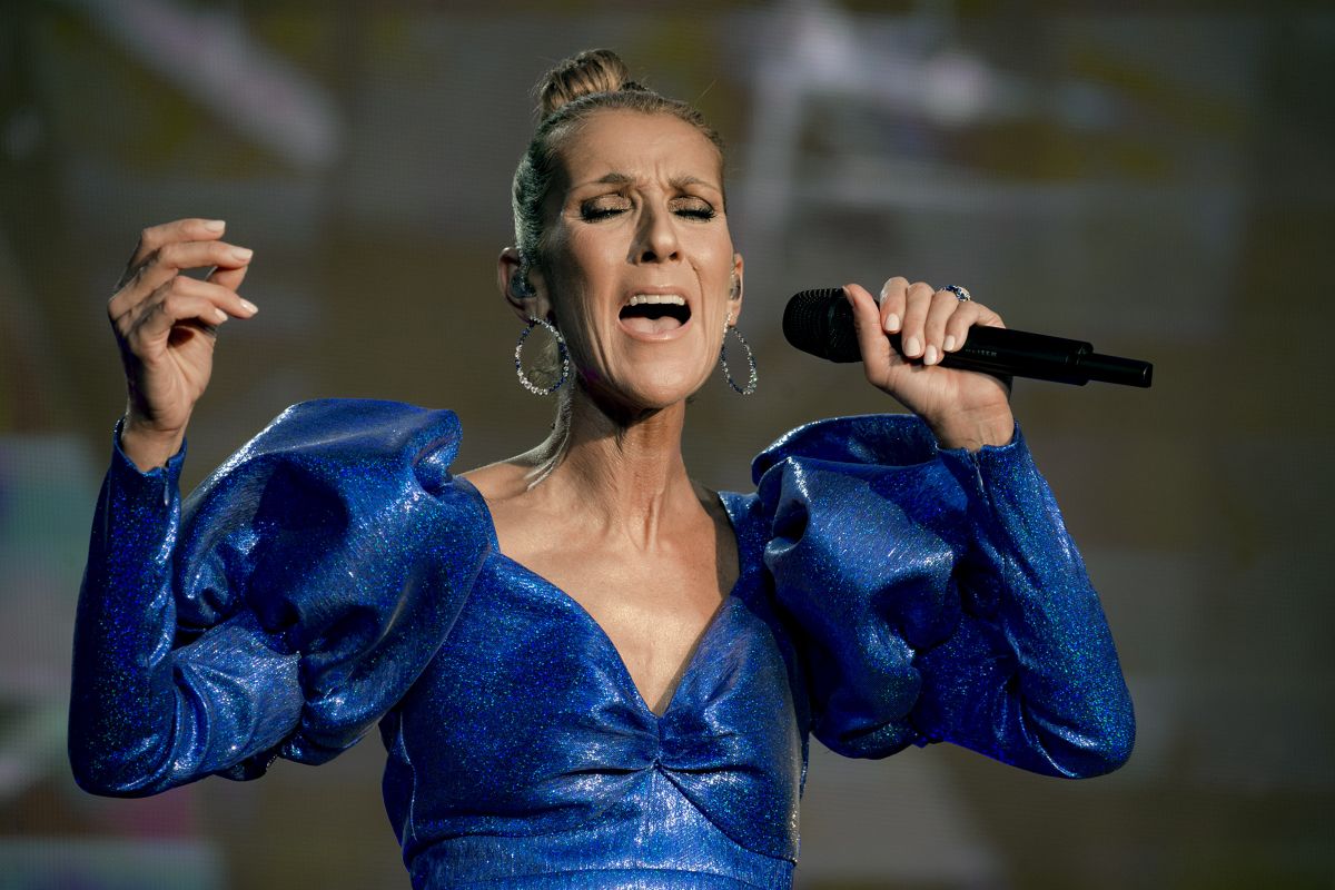 Celine Dion meraih gelar doktor kehormatan dari Berklee College of Music