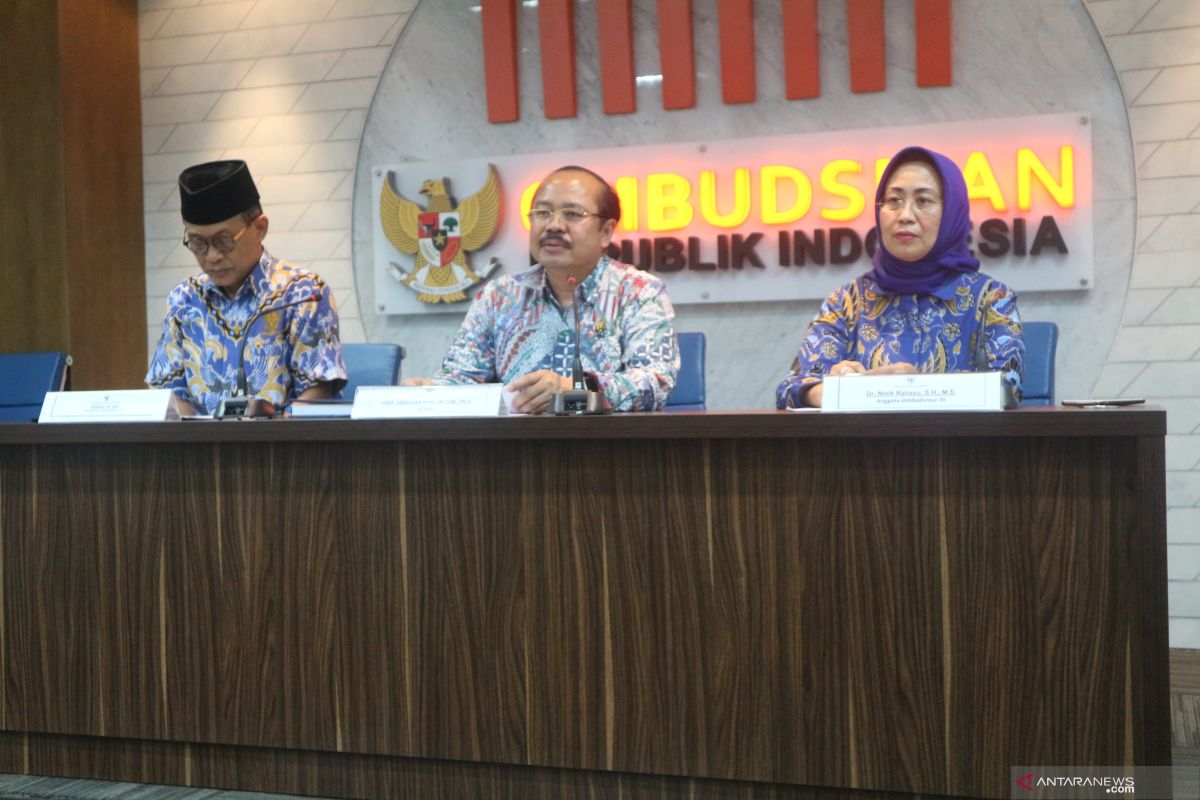 Ombudsman RI berikan saran Presiden soal kondisi sosial-politik