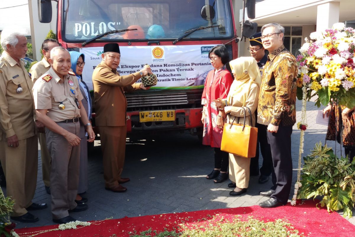 Bupati Sidoarjo minta OPD permudah perizinan ekspor