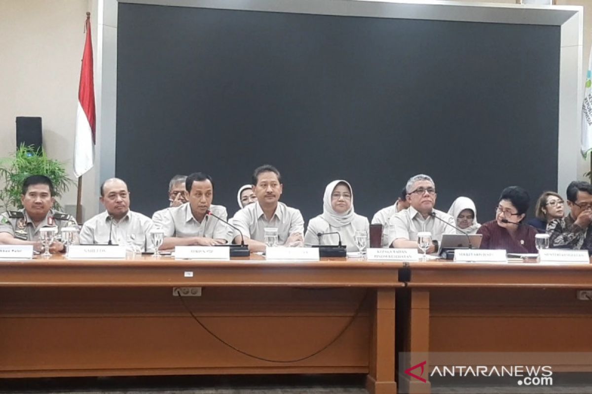 Kemkes berencana kirim tim pemulihan trauma ke Wamena