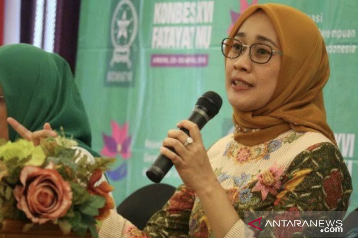 Fatayat NU apresiasi banyak kadernya terpilih jadi anggota DPR